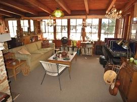 Din:  the Hoop Chair has sold!