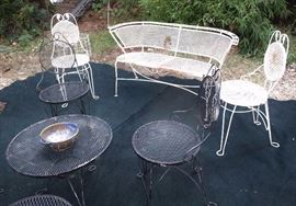 Retro Patio Funrniture