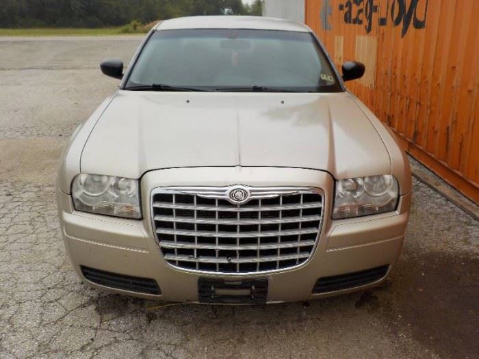 2006 Chrysler 300