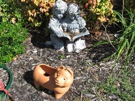 Some of the really cute outdoors Items...