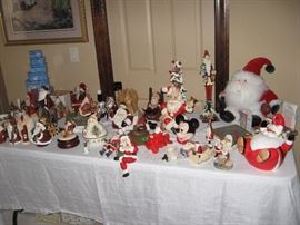 Some of the Christmas...