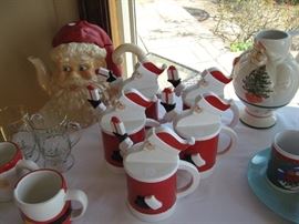 Really Cute Christmas Sets...