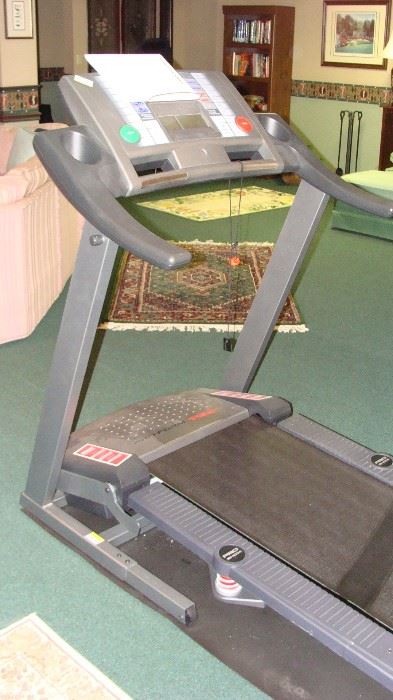 Pro-form 750 treadmill