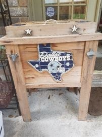 Dallas Cowboys Ice Chest