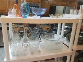 glass ware