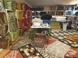 one or 2 little pillows!