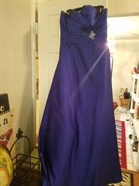 formal gown