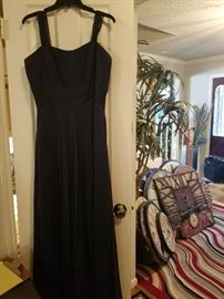 ladies gown, dress