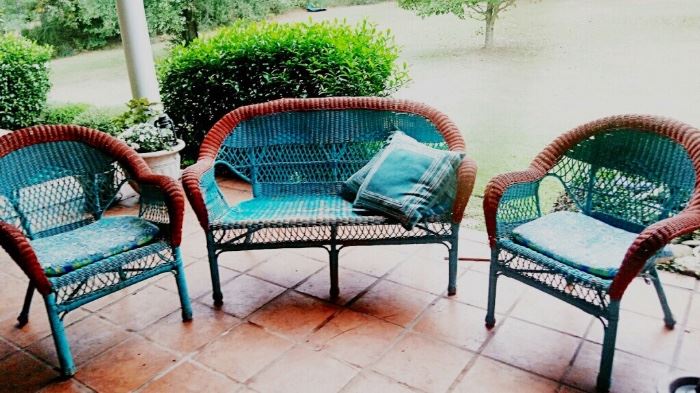 Wicked patio furniture