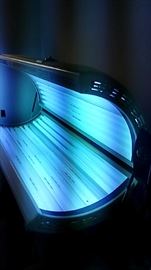 OFF-SITE ITEM
Wolfe System tanning bed. SunQuest Pro 24 RS
New bronzing bulbs on top and barely used on bottom. 