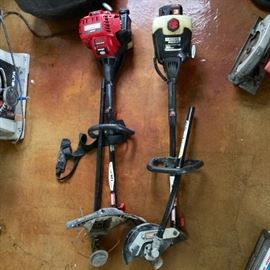 Craftsman weed eater and edger