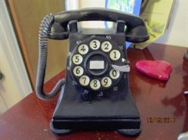 REPLICA TELEPHONE DECOR -