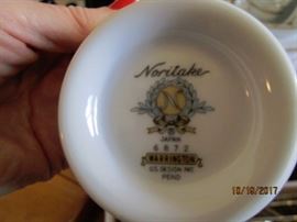 NORITAKE CHINA