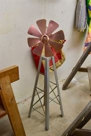 small windmill