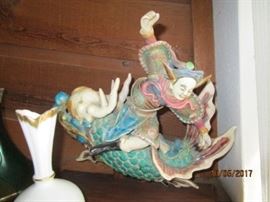 Made from Chinese/Japanese Roof tiles