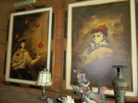 ETTA BENJAMIN CIEN - 'THE WHISTLER"