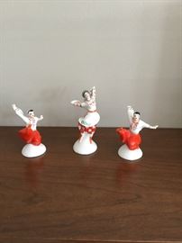 FIGURINES FROM USSR