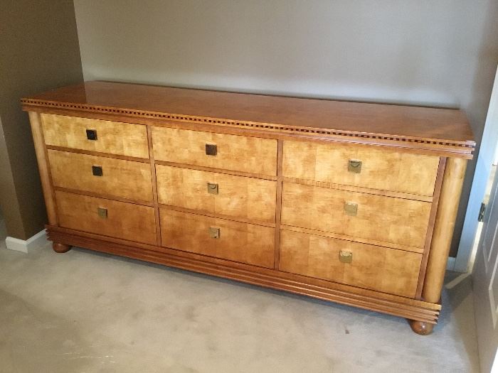 BEAUTIFUL DRESSER BY HICKORY WHITE
