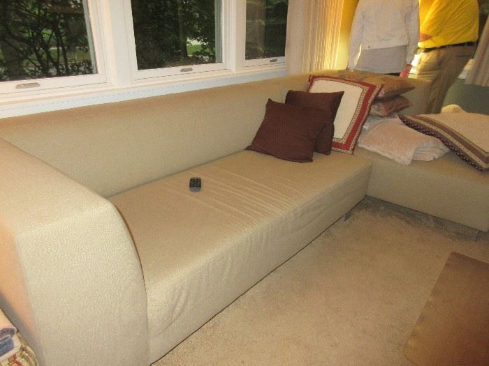 Room and Board sectional sofa