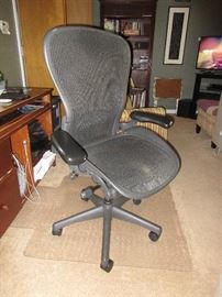 Herman Miller Aeron office chair