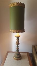 Mid Century Lamp
Set of 2