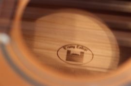 Trinity College Mandolin