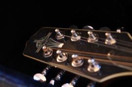 Trinity College Mandolin