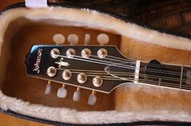 Johnson Octave Mandolin