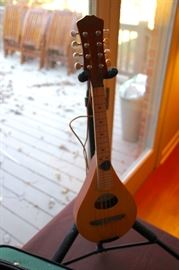Weber mandolin 