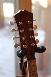 Weber mandolin