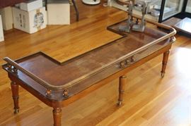 unusual coffee table