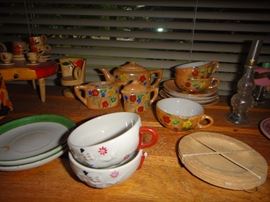Children's Tea Sets 