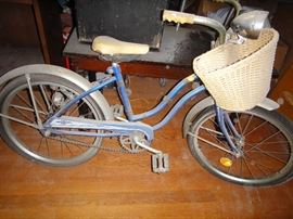 Vintage Sears Bike