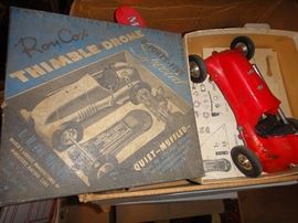 Roy Cox Thimble Drome