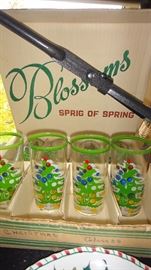 Vintage Christmas Decor