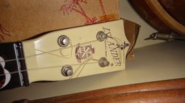 1950's Islander Ukulele