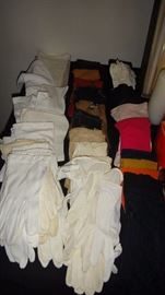 Vintage Gloves 