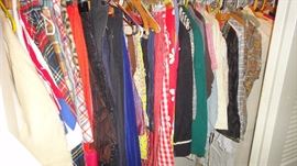 Vintage Women's Clothing 