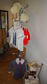 Vintage Children's Clothing