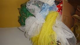 Vintage Children's Costumes, dress up clothes 