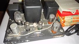 Heathkit 20 Watt Amp