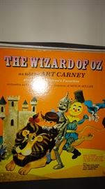 Vintage Children's Records 