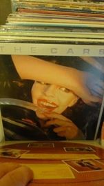 70's & 80's Rock & Roll Records 