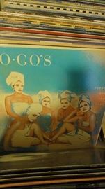 70's & 80's Rock & Roll Records 