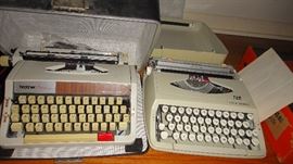 Typewriters 