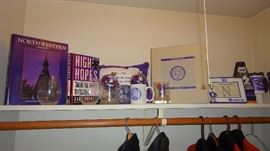Northwestern Memorabilia 