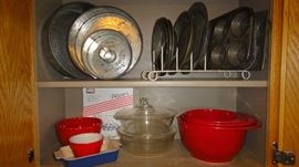 Vintage Bakeware, 