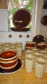 Vintage Serving pieces