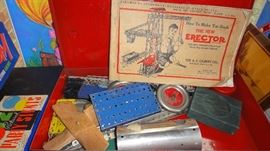 Erector set