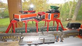 Trains, Lionel, American Flyer